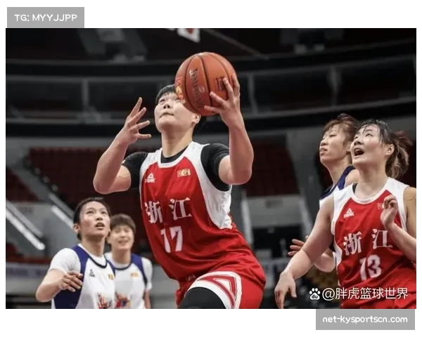 WCBA联赛梯队建设成效显著 东莞95后球员占比过半成典范